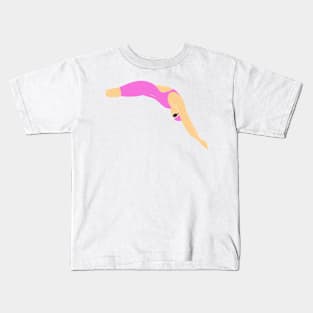 Diving Kids T-Shirt